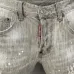 5Dsquared2 Jeans for Dsquared2 short Jeans for MEN #A51246