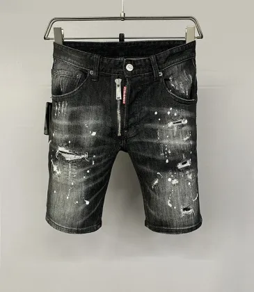 Dsquared2 Jeans for Dsquared2 short Jeans for MEN #A51247