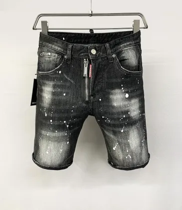 Dsquared2 Jeans for Dsquared2 short Jeans for MEN #A51248