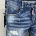 10Dsquared2 Jeans for Dsquared2 short Jeans for MEN #A51249