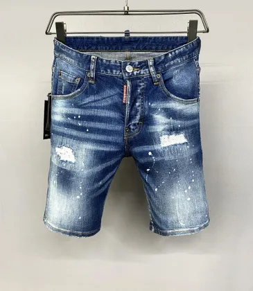 Dsquared2 Jeans for Dsquared2 short Jeans for MEN #A51249