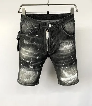 Dsquared2 Jeans for Dsquared2 short Jeans for MEN #A51250