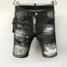 1Dsquared2 Jeans for Dsquared2 short Jeans for MEN #A51250