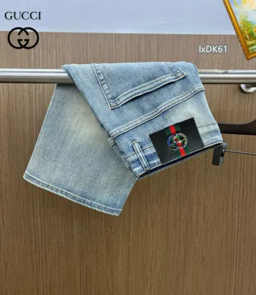 Gucci Jeans for Gucci Short Jeans for men #A49852