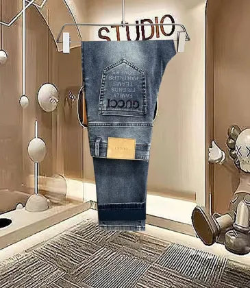 Gucci Jeans for Men #A39518