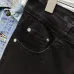 4Gucci Jeans for Men Black #A48471