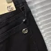 8Gucci Jeans for Men Black #A48471