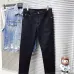 9Gucci Jeans for Men Black #A48471