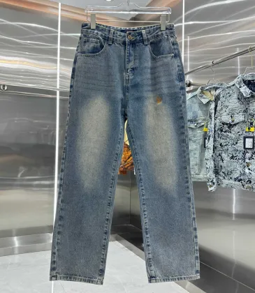 Louis Vuitton Jeans for Louis Vuitton short Jeans for men #A50276