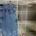 4Louis Vuitton Jeans for Louis Vuitton short Jeans for men #A50307