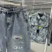 3Louis Vuitton Jeans for Louis Vuitton short Jeans for men #A50320