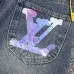 5Louis Vuitton Jeans for Louis Vuitton short Jeans for men #A50555