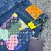 4Louis Vuitton Jeans for Louis Vuitton short Jeans for men #A50557