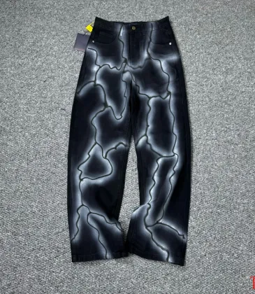 Louis Vuitton Jeans for Louis Vuitton short Jeans for men #A50558