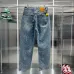 7Good Quality Louis Vuitton Designer Denim Jeans #A45784