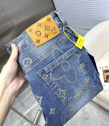 Louis Vuitton Jeans for MEN #A28976