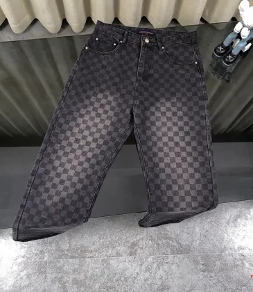 Louis Vuitton Jeans for MEN #A47551