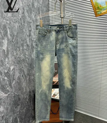 Louis Vuitton Jeans for MEN #A47947