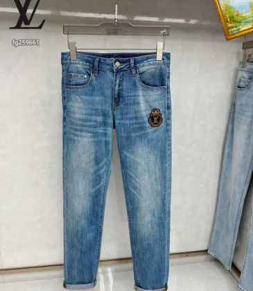 Louis Vuitton Jeans for MEN #A47948