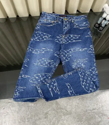 Louis Vuitton Jeans for MEN #A50550