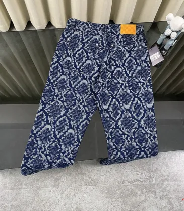 Louis Vuitton Jeans for MEN #A50551