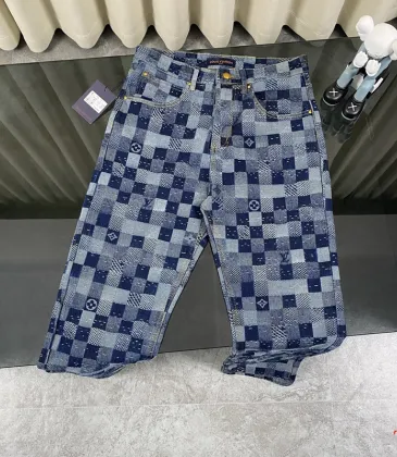 Louis Vuitton Jeans for MEN #A50552