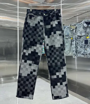 Louis Vuitton Jeans for MEN #A51171