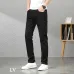 4Louis Vuitton Jeans for MEN Black #A49348
