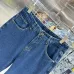 6Louis Vuitton Jeans for MEN Blue/Black #A49319