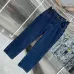 8Louis Vuitton Jeans for MEN Blue/Black #A49319