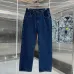 9Louis Vuitton Jeans for MEN Blue/Black #A49319
