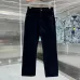 1Louis Vuitton Jeans for MEN Blue/Black #A49319