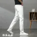 7Louis Vuitton Jeans for MEN White #A49347