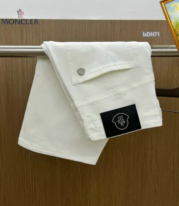 Moncler Jeans for Men #A49860