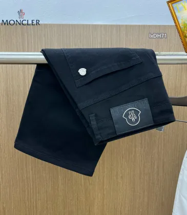 Moncler Jeans for Men #A49861