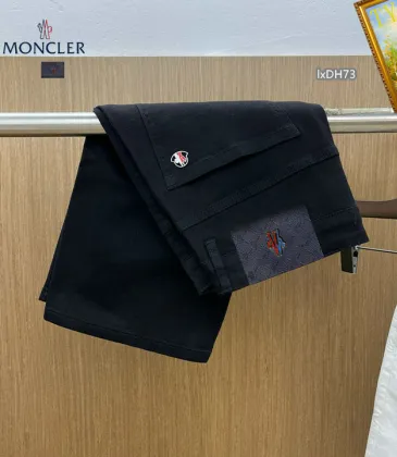 Moncler Jeans for Men #A49863