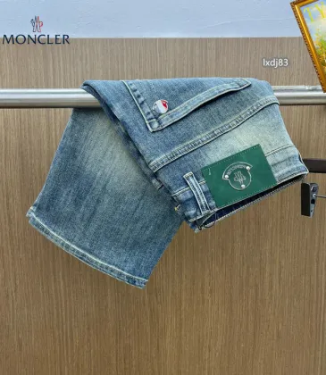 Moncler Jeans for Men #A49864