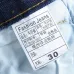 4OFF WHITE Jeans for Men #A37512