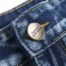 6OFF WHITE Jeans for Men #A37512