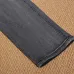 6Men's Versace Black Jeans with Logo Detail #A45782