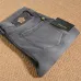 8Men's Versace Black Jeans with Logo Detail #A45782