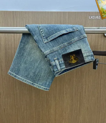 Versace Jeans for versace Short Jeans for men #A49865