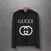 1Gucci long-sleeved T-shirt for Men #9127025