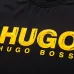10Men's Hugo Boss Logo Print Cotton T-Shirt #A46374