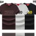 1Men's Hugo Boss Logo Print Cotton T-Shirt #A46374