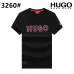 3Men's Hugo Boss Logo Print Cotton T-Shirt #A46373