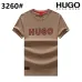 11Men's Hugo Boss Logo Print Cotton T-Shirt #A46373