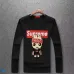 4supreme long-sleeved T-shirt for men #9125265