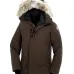 52018 Canada man Goose Man Langford Parka New Arrival Sale Men Guse Chateau Black Navy Gray Down Jacket Winter Coat/Parka Sale #9115196
