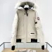12020 Canada Goose Long Down Coats men and women #99899001